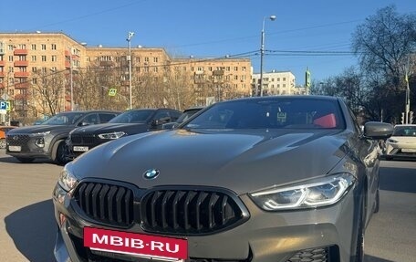 BMW 8 серия, 2021 год, 11 000 000 рублей, 3 фотография