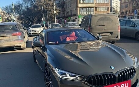 BMW 8 серия, 2021 год, 11 000 000 рублей, 2 фотография