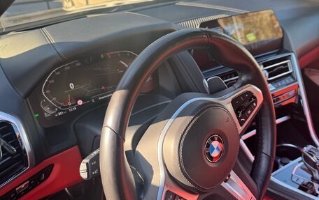 BMW 8 серия, 2021 год, 11 000 000 рублей, 11 фотография