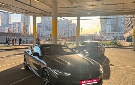 BMW 8 серия, 2021 год, 11 000 000 рублей, 4 фотография