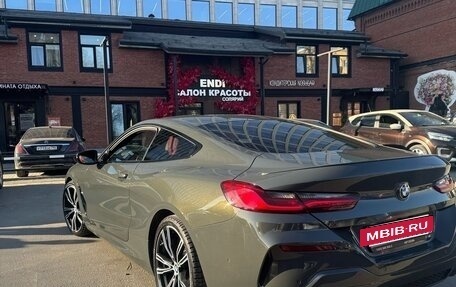 BMW 8 серия, 2021 год, 11 000 000 рублей, 7 фотография