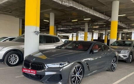 BMW 8 серия, 2021 год, 11 000 000 рублей, 5 фотография