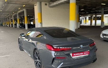 BMW 8 серия, 2021 год, 11 000 000 рублей, 10 фотография