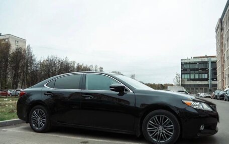 Lexus ES VII, 2014 год, 2 650 000 рублей, 9 фотография