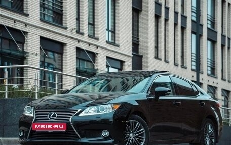 Lexus ES VII, 2014 год, 2 650 000 рублей, 2 фотография