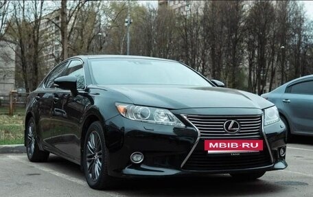 Lexus ES VII, 2014 год, 2 650 000 рублей, 3 фотография