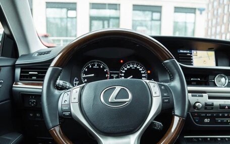 Lexus ES VII, 2014 год, 2 650 000 рублей, 16 фотография
