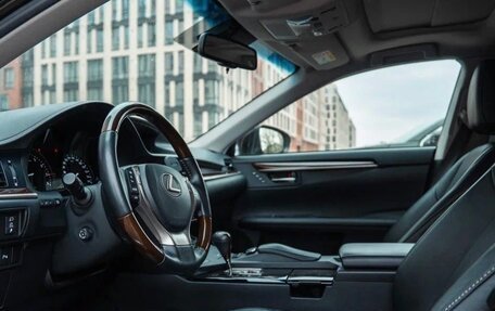 Lexus ES VII, 2014 год, 2 650 000 рублей, 21 фотография