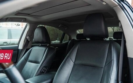 Lexus ES VII, 2014 год, 2 650 000 рублей, 10 фотография