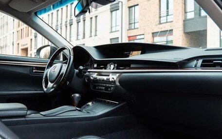 Lexus ES VII, 2014 год, 2 650 000 рублей, 26 фотография
