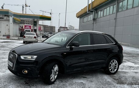 Audi Q3, 2014 год, 1 699 000 рублей, 3 фотография
