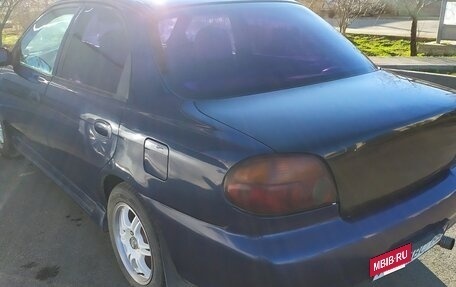 KIA Sephia I рестайлинг, 1997 год, 250 000 рублей, 4 фотография