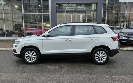 Skoda Karoq I, 2021 год, 1 769 000 рублей, 2 фотография