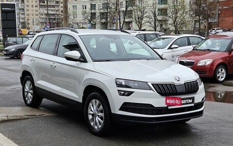 Skoda Karoq I, 2021 год, 1 769 000 рублей, 3 фотография