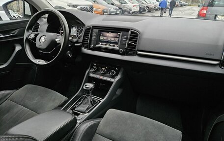Skoda Karoq I, 2021 год, 1 769 000 рублей, 10 фотография