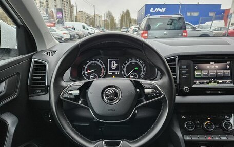 Skoda Karoq I, 2021 год, 1 769 000 рублей, 13 фотография