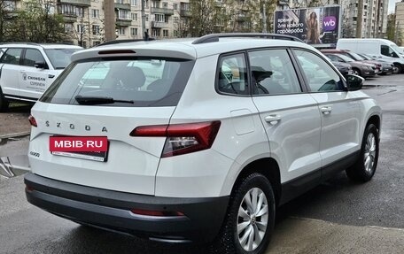 Skoda Karoq I, 2021 год, 1 769 000 рублей, 7 фотография