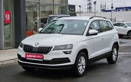 Skoda Karoq I, 2021 год, 1 769 000 рублей, 6 фотография