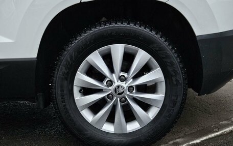 Skoda Karoq I, 2021 год, 1 769 000 рублей, 30 фотография