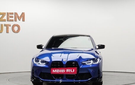 BMW M3, 2021 год, 9 350 000 рублей, 2 фотография