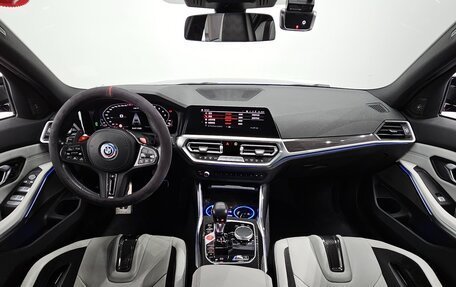BMW M3, 2021 год, 9 350 000 рублей, 6 фотография