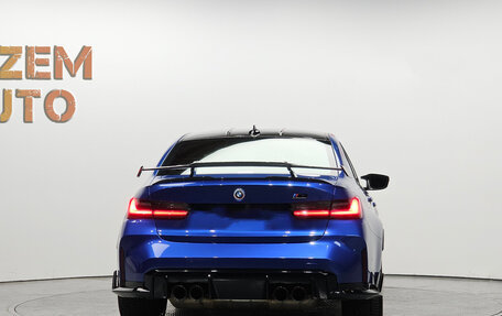 BMW M3, 2021 год, 9 350 000 рублей, 4 фотография