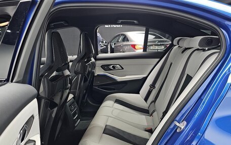 BMW M3, 2021 год, 9 350 000 рублей, 17 фотография