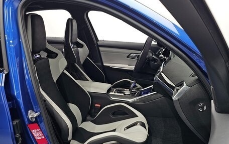 BMW M3, 2021 год, 9 350 000 рублей, 12 фотография