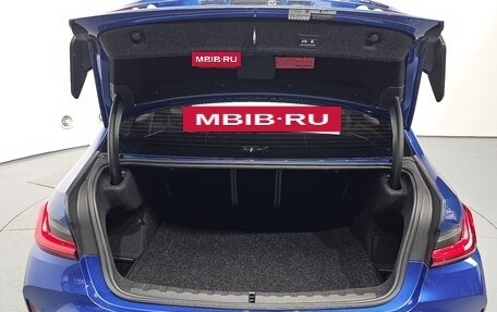 BMW M3, 2021 год, 9 350 000 рублей, 10 фотография
