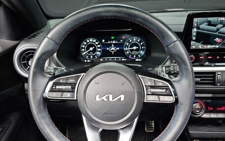 KIA K3, 2021 год, 2 200 000 рублей, 12 фотография