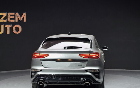 KIA K3, 2021 год, 2 200 000 рублей, 4 фотография