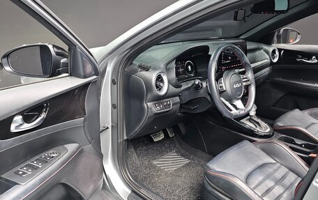 KIA K3, 2021 год, 2 200 000 рублей, 11 фотография