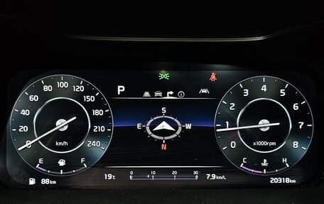 KIA K3, 2021 год, 2 200 000 рублей, 6 фотография