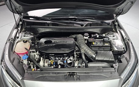 KIA K3, 2021 год, 2 200 000 рублей, 14 фотография