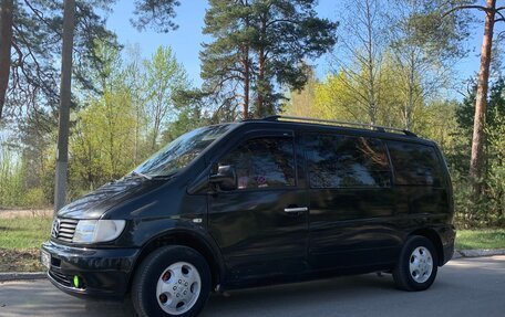 Mercedes-Benz Vito, 1997 год, 1 050 000 рублей, 1 фотография