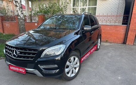 Mercedes-Benz M-Класс, 2014 год, 3 400 000 рублей, 1 фотография