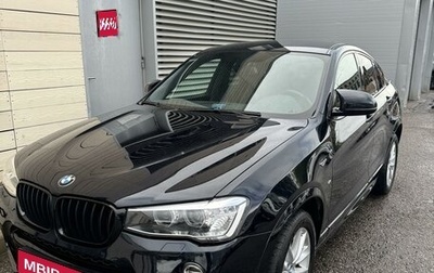 BMW X4, 2016 год, 3 500 000 рублей, 1 фотография