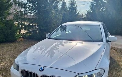 BMW 5 серия, 2013 год, 2 050 000 рублей, 1 фотография