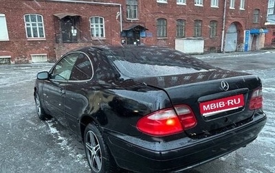 Mercedes-Benz CLK-Класс, 2000 год, 270 000 рублей, 1 фотография