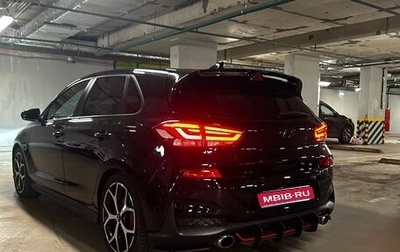 Hyundai i30 N, 2019 год, 3 000 000 рублей, 1 фотография