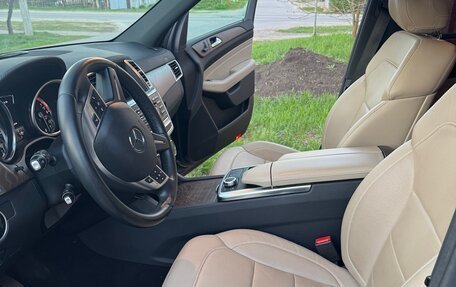Mercedes-Benz M-Класс, 2014 год, 3 400 000 рублей, 5 фотография