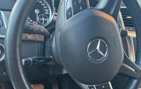 Mercedes-Benz M-Класс, 2014 год, 3 400 000 рублей, 8 фотография