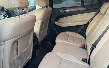 Mercedes-Benz M-Класс, 2014 год, 3 400 000 рублей, 16 фотография