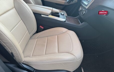 Mercedes-Benz M-Класс, 2014 год, 3 400 000 рублей, 13 фотография