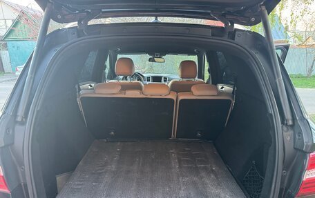 Mercedes-Benz M-Класс, 2014 год, 3 400 000 рублей, 17 фотография