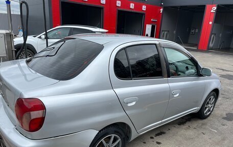 Toyota Platz, 2001 год, 420 000 рублей, 5 фотография