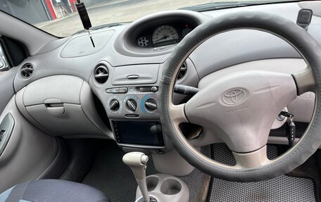 Toyota Platz, 2001 год, 420 000 рублей, 13 фотография