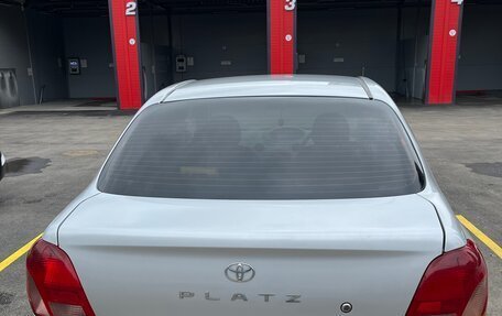 Toyota Platz, 2001 год, 420 000 рублей, 4 фотография