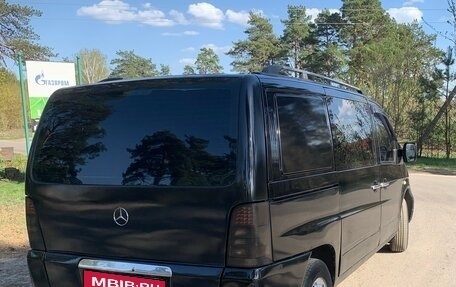 Mercedes-Benz Vito, 1997 год, 1 050 000 рублей, 12 фотография