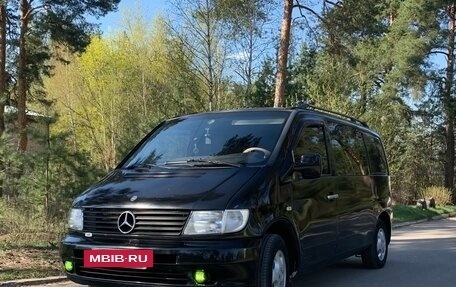 Mercedes-Benz Vito, 1997 год, 1 050 000 рублей, 3 фотография